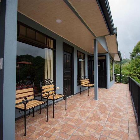Cabinas Eddy B&B Monteverde Kültér fotó