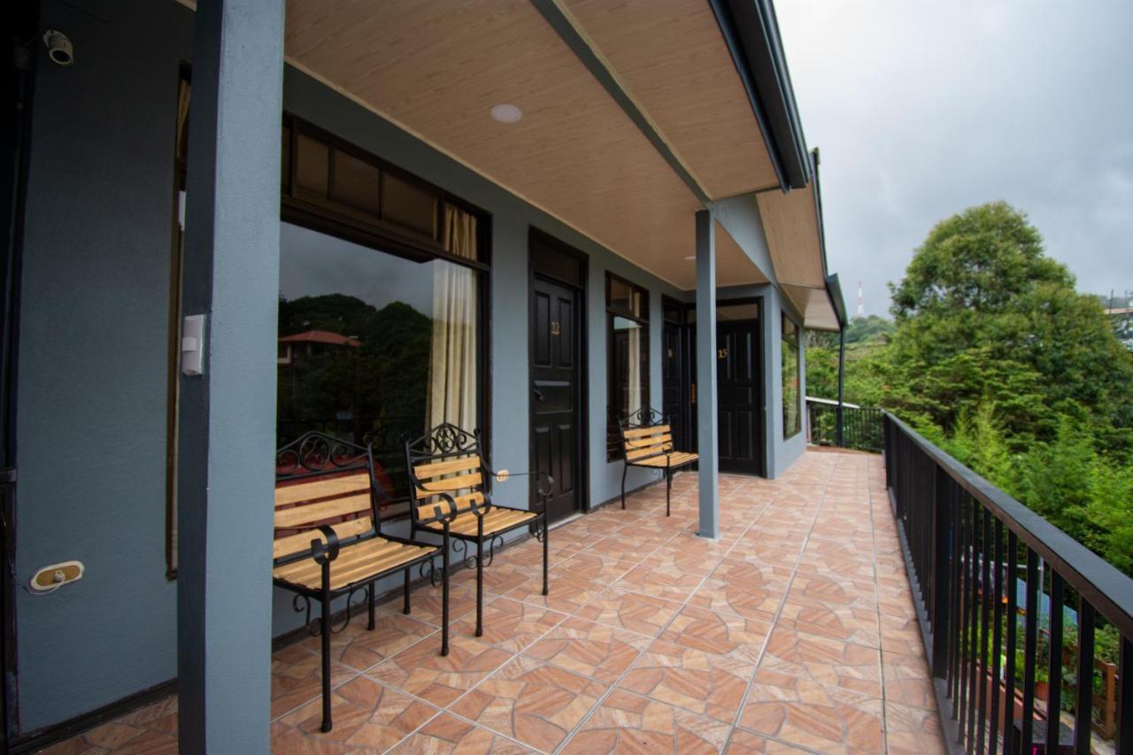 Cabinas Eddy B&B Monteverde Kültér fotó