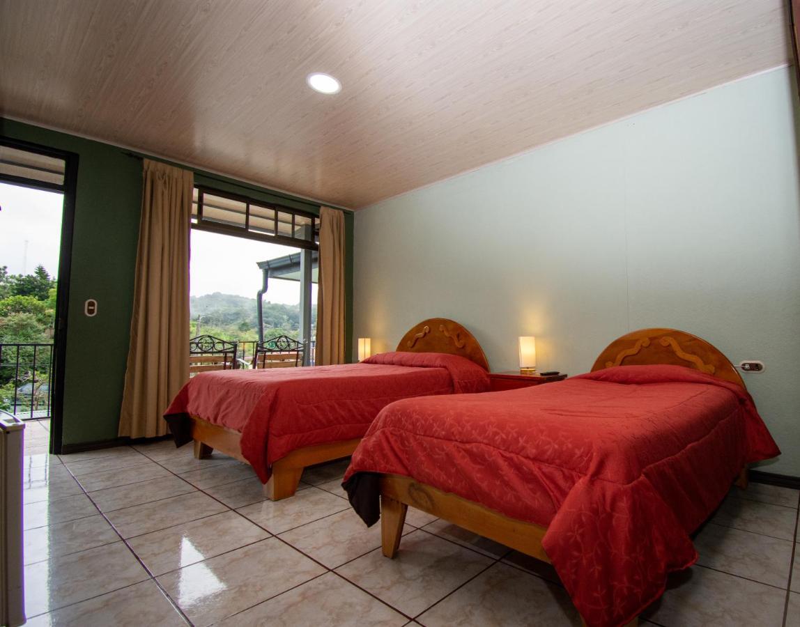 Cabinas Eddy B&B Monteverde Kültér fotó