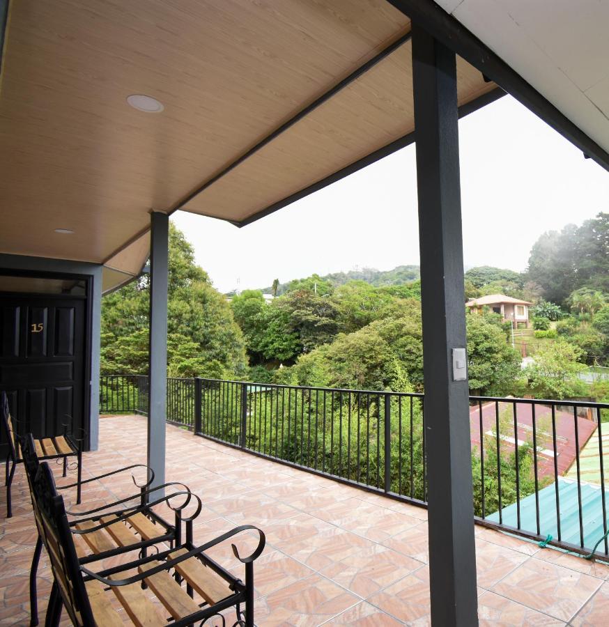 Cabinas Eddy B&B Monteverde Kültér fotó