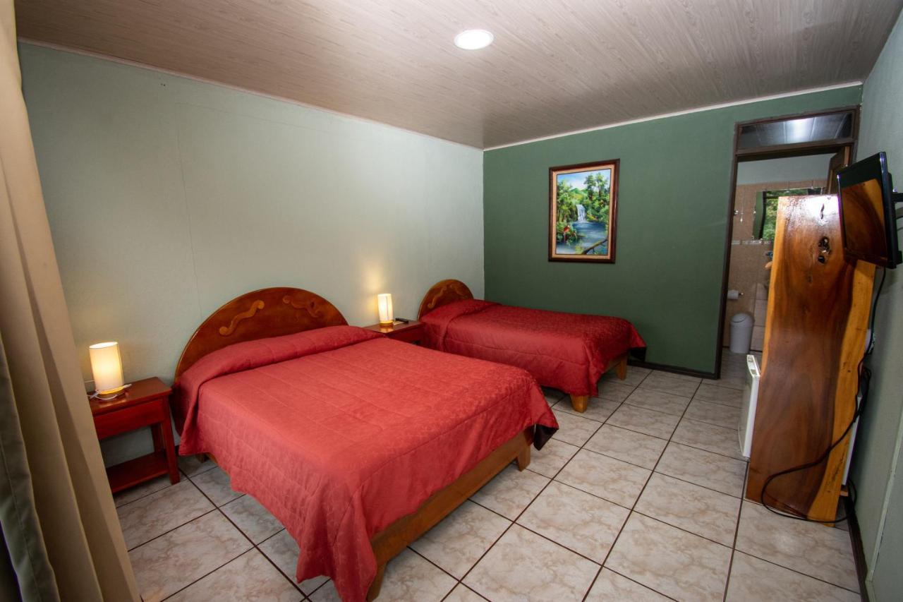 Cabinas Eddy B&B Monteverde Kültér fotó