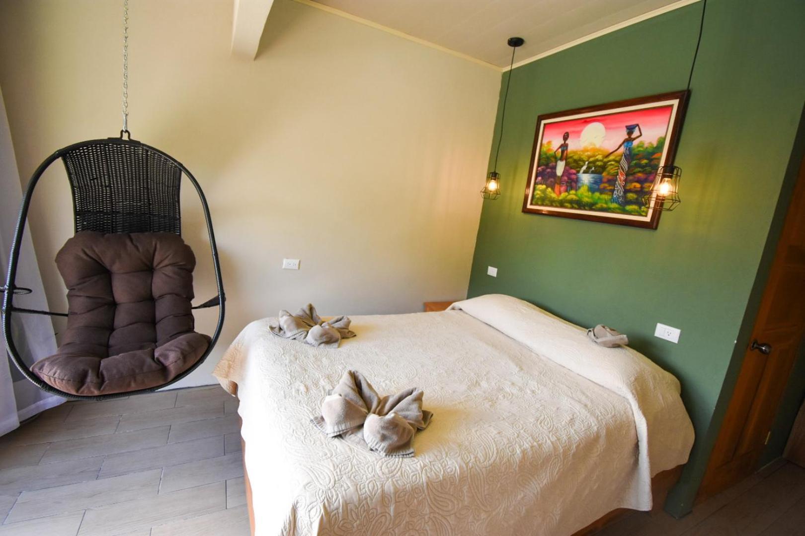 Cabinas Eddy B&B Monteverde Kültér fotó
