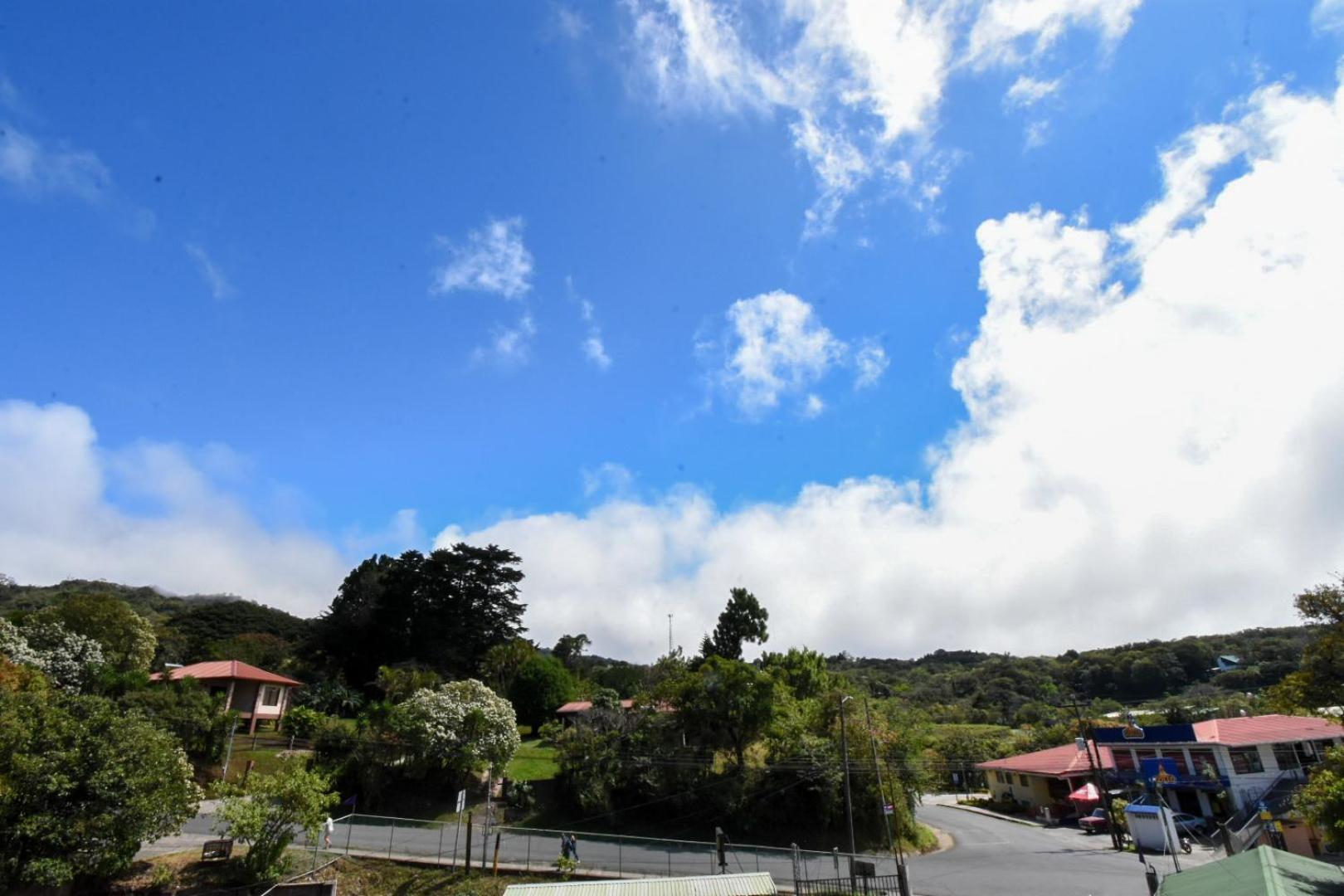 Cabinas Eddy B&B Monteverde Kültér fotó