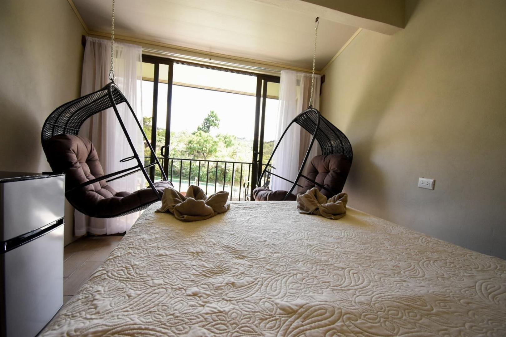 Cabinas Eddy B&B Monteverde Kültér fotó