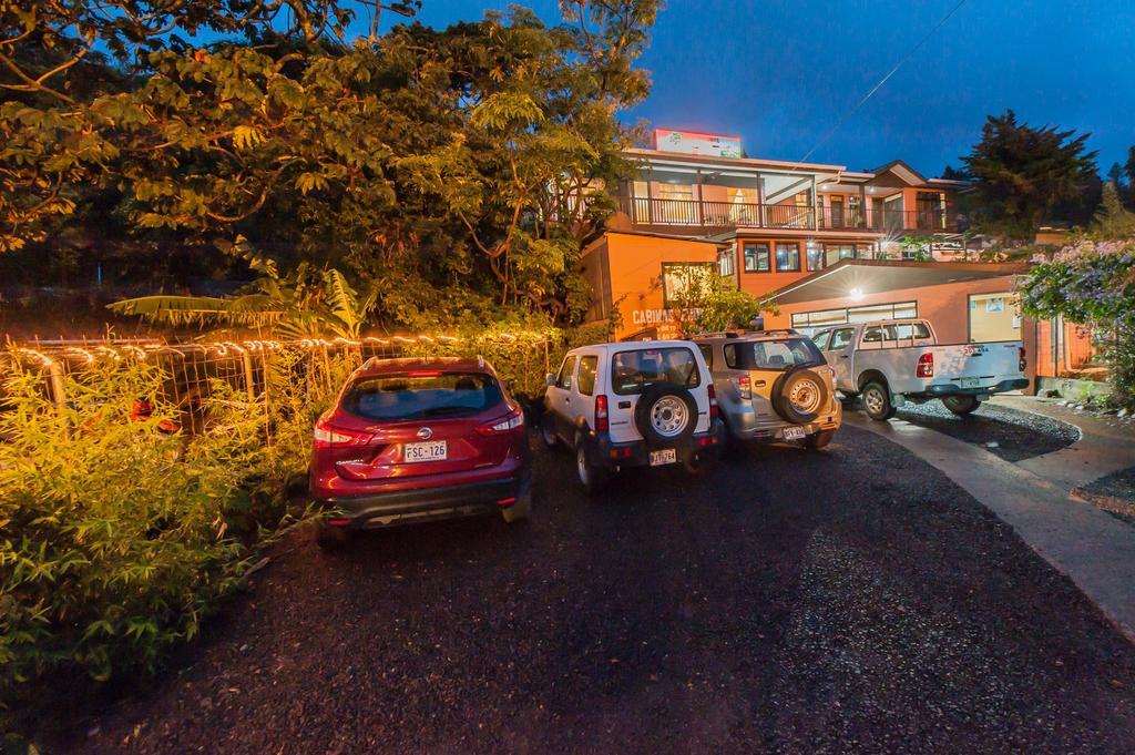 Cabinas Eddy B&B Monteverde Kültér fotó