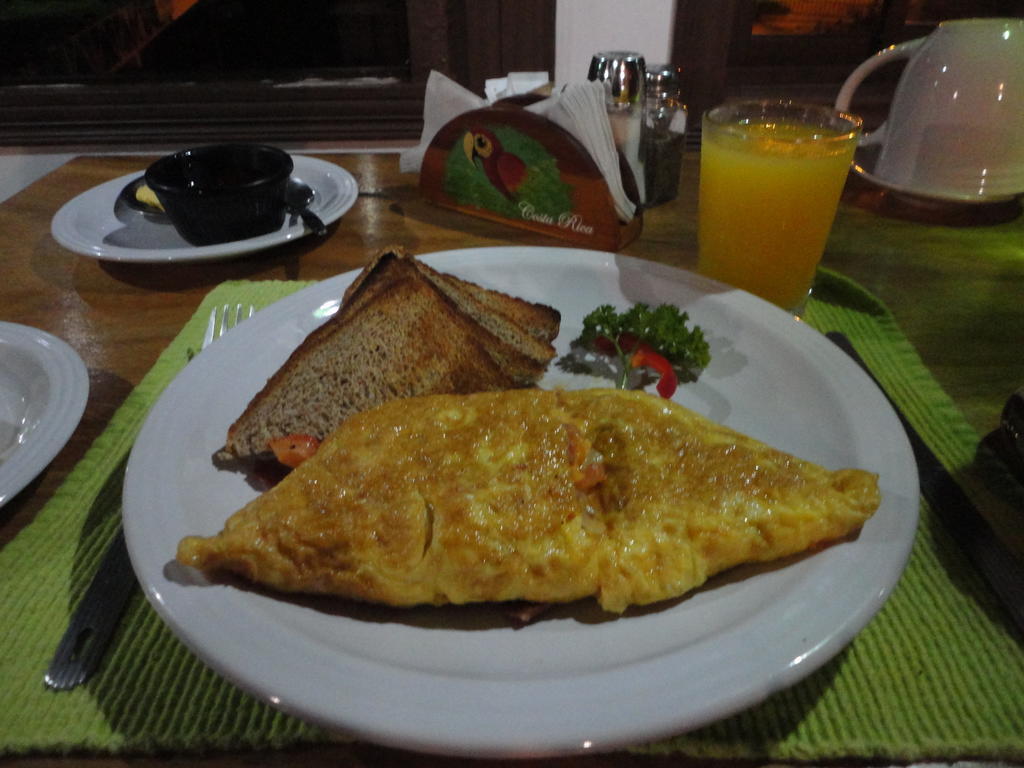 Cabinas Eddy B&B Monteverde Kültér fotó