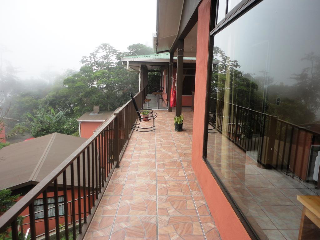 Cabinas Eddy B&B Monteverde Kültér fotó