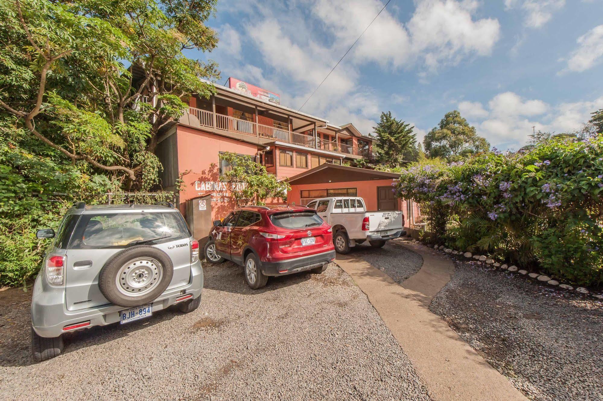 Cabinas Eddy B&B Monteverde Kültér fotó