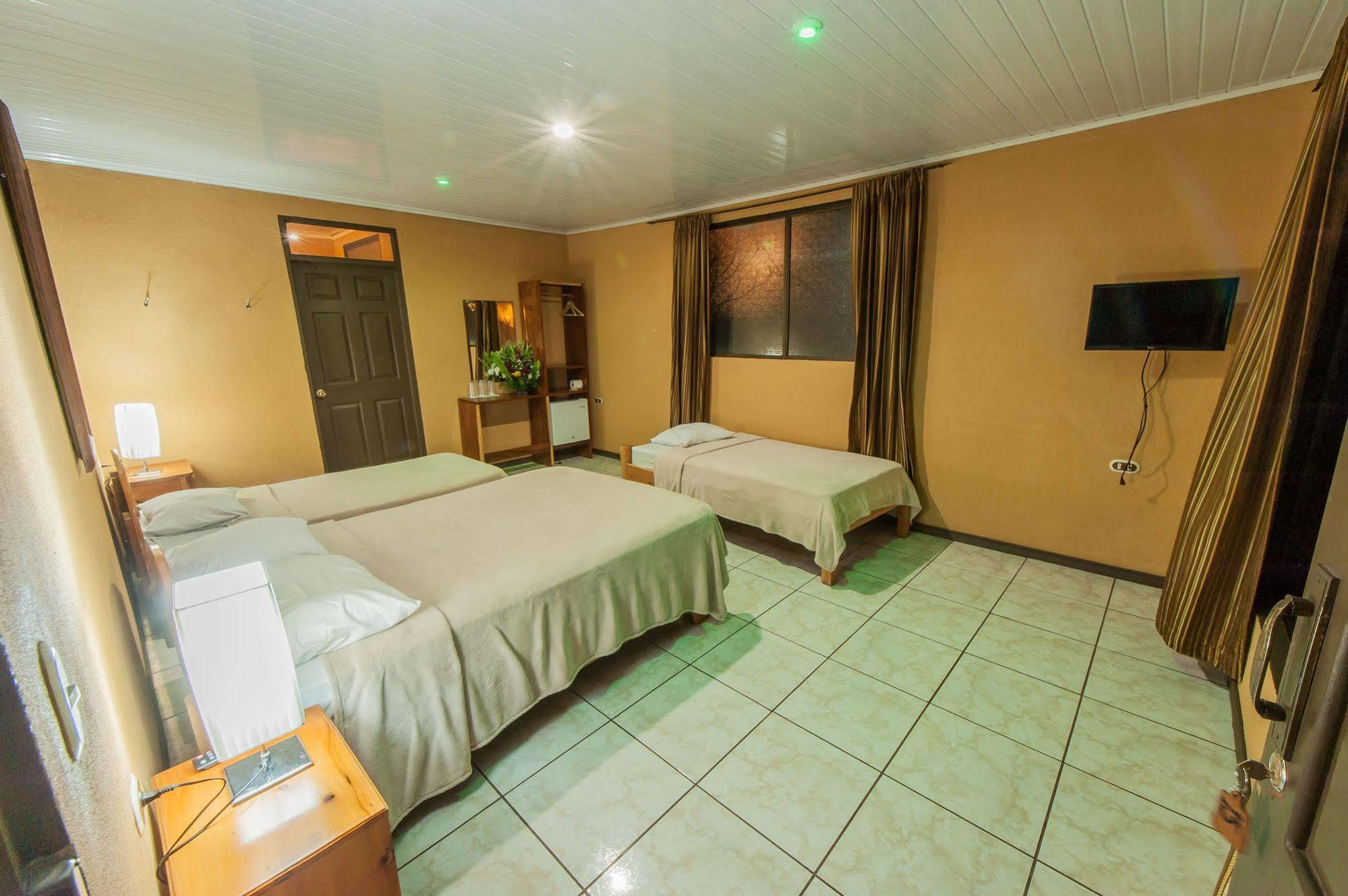 Cabinas Eddy B&B Monteverde Kültér fotó