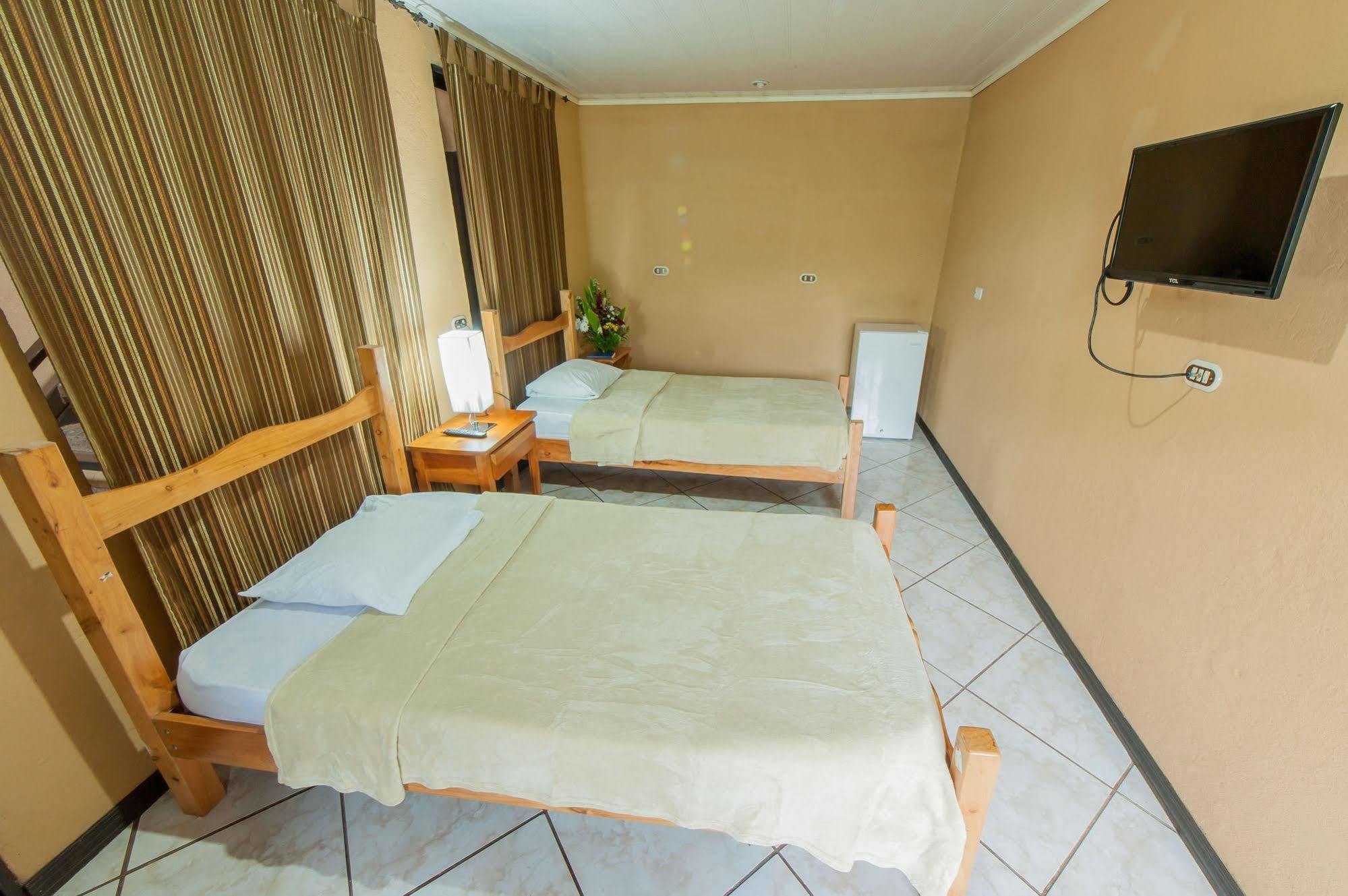 Cabinas Eddy B&B Monteverde Kültér fotó
