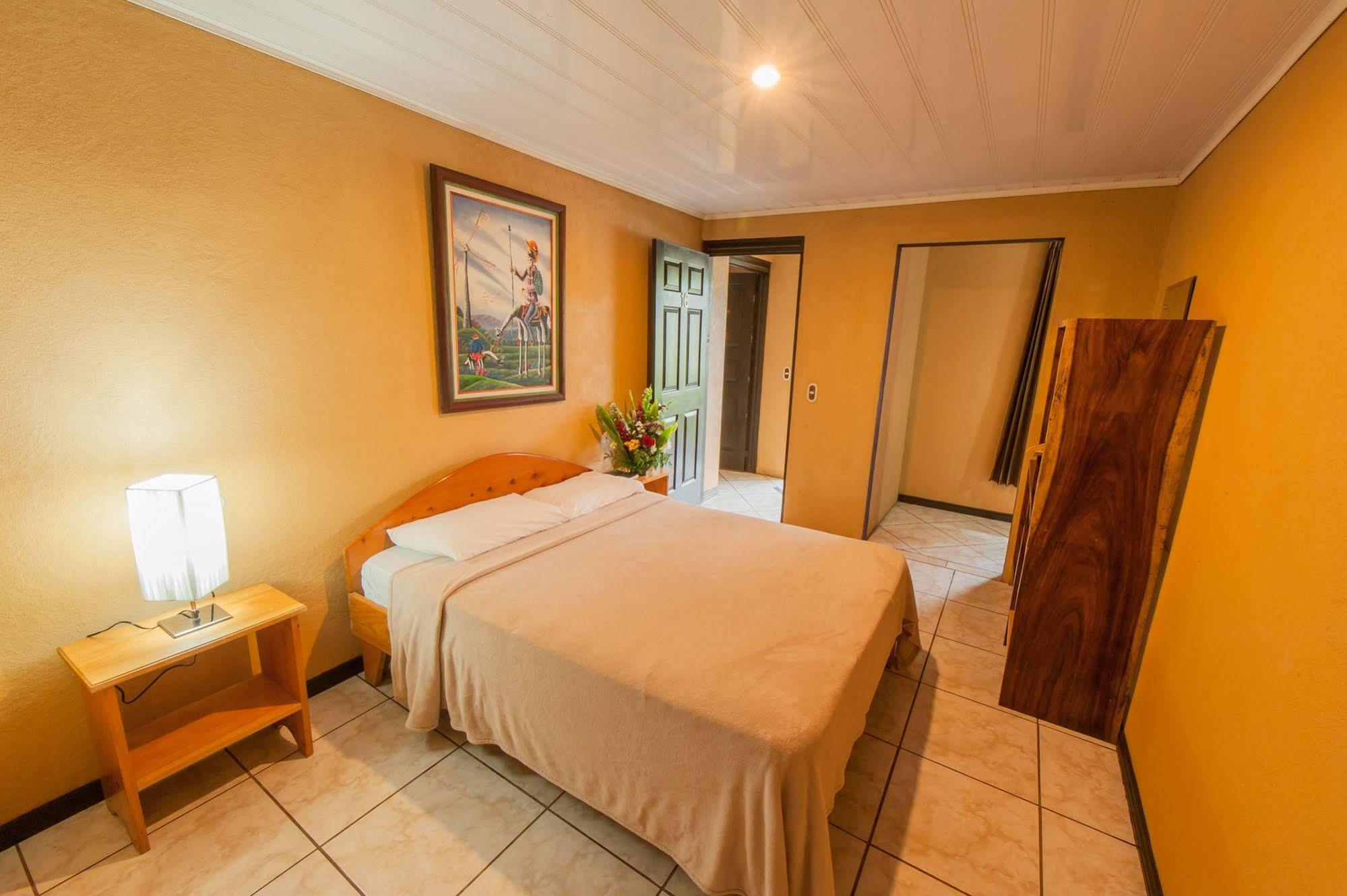 Cabinas Eddy B&B Monteverde Kültér fotó