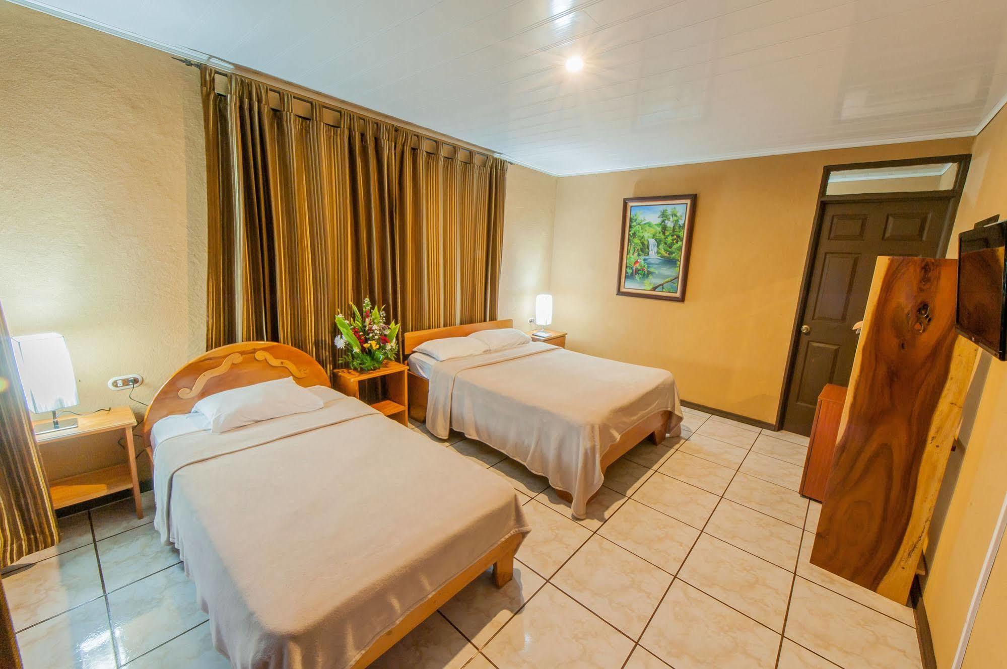 Cabinas Eddy B&B Monteverde Kültér fotó