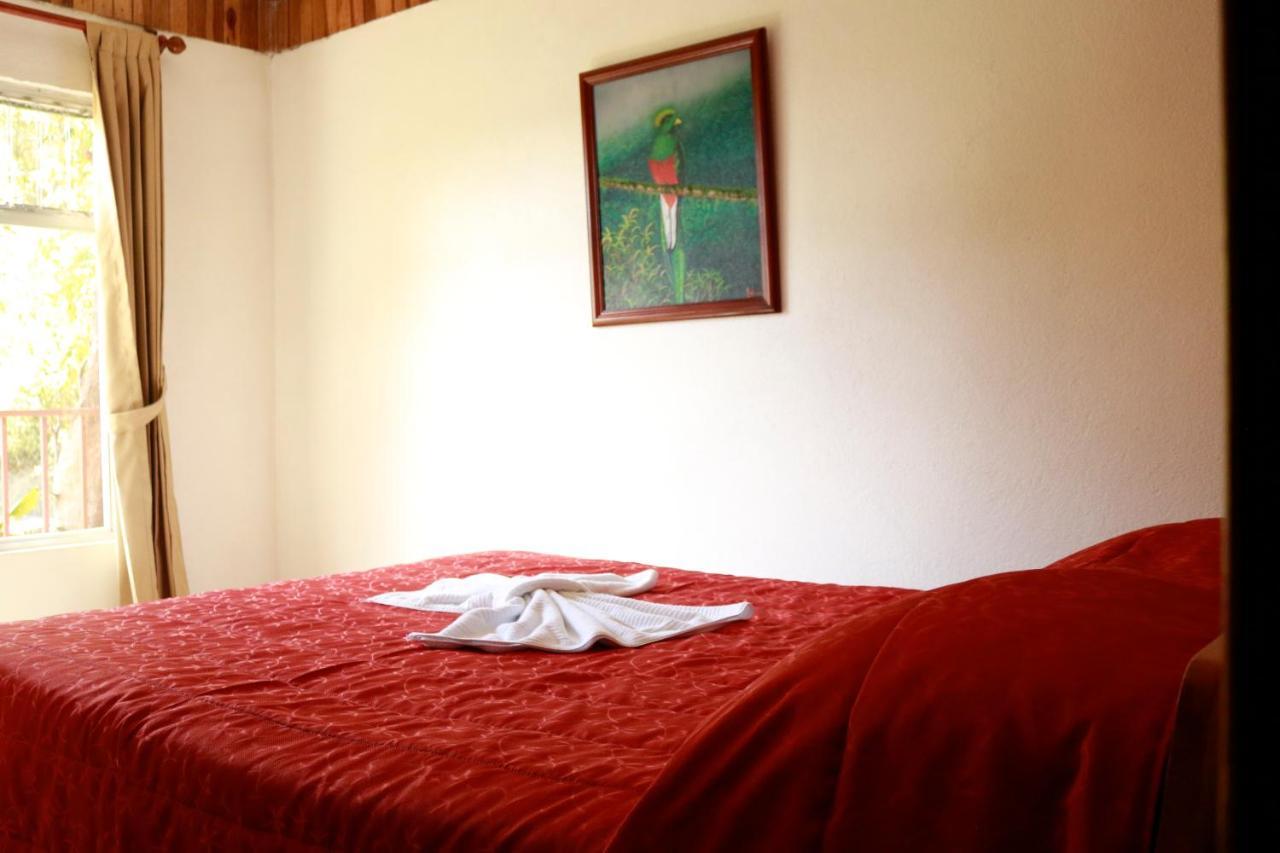 Cabinas Eddy B&B Monteverde Kültér fotó