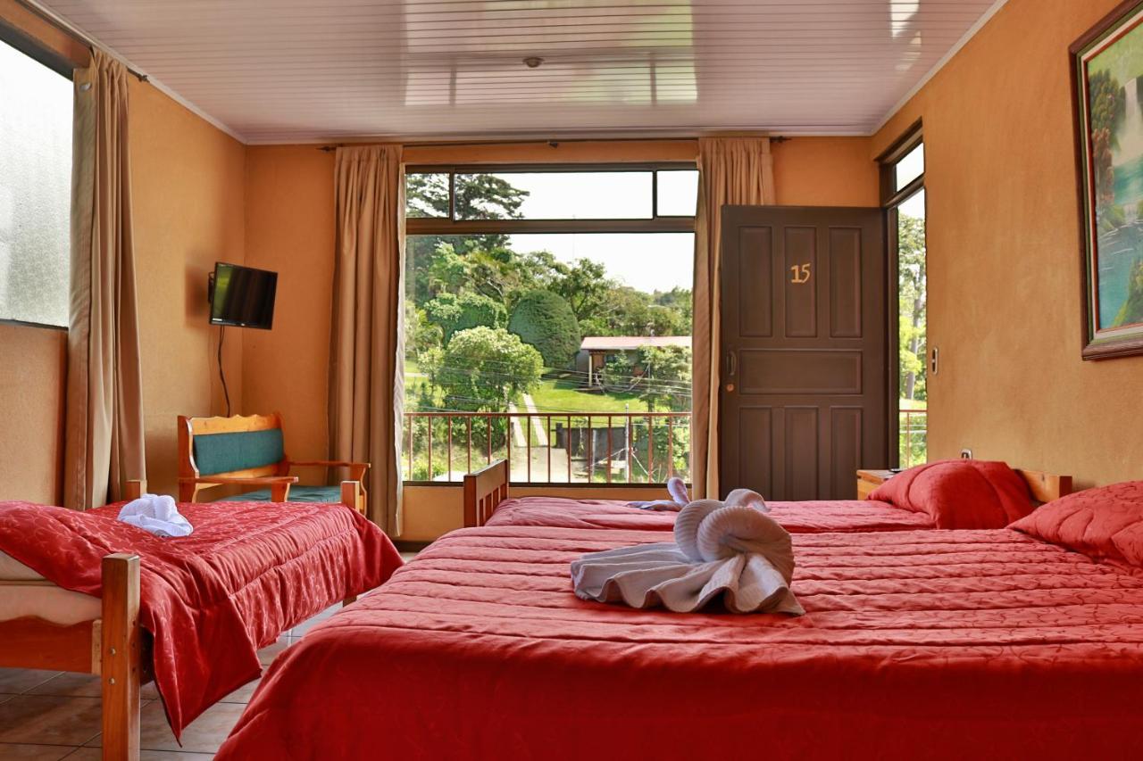 Cabinas Eddy B&B Monteverde Kültér fotó