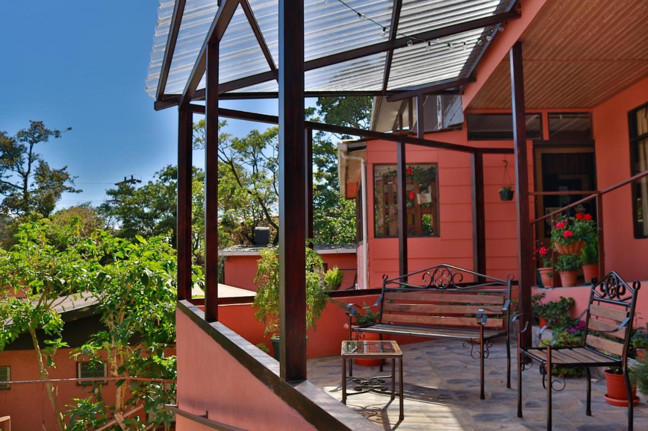 Cabinas Eddy B&B Monteverde Kültér fotó