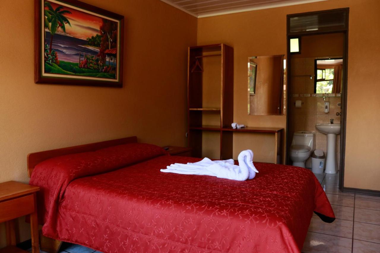 Cabinas Eddy B&B Monteverde Kültér fotó