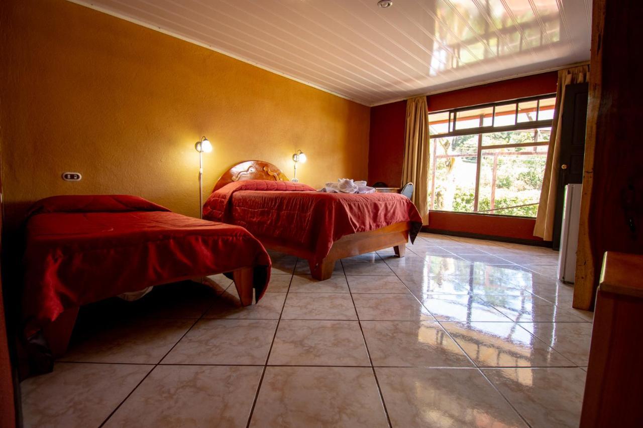 Cabinas Eddy B&B Monteverde Kültér fotó